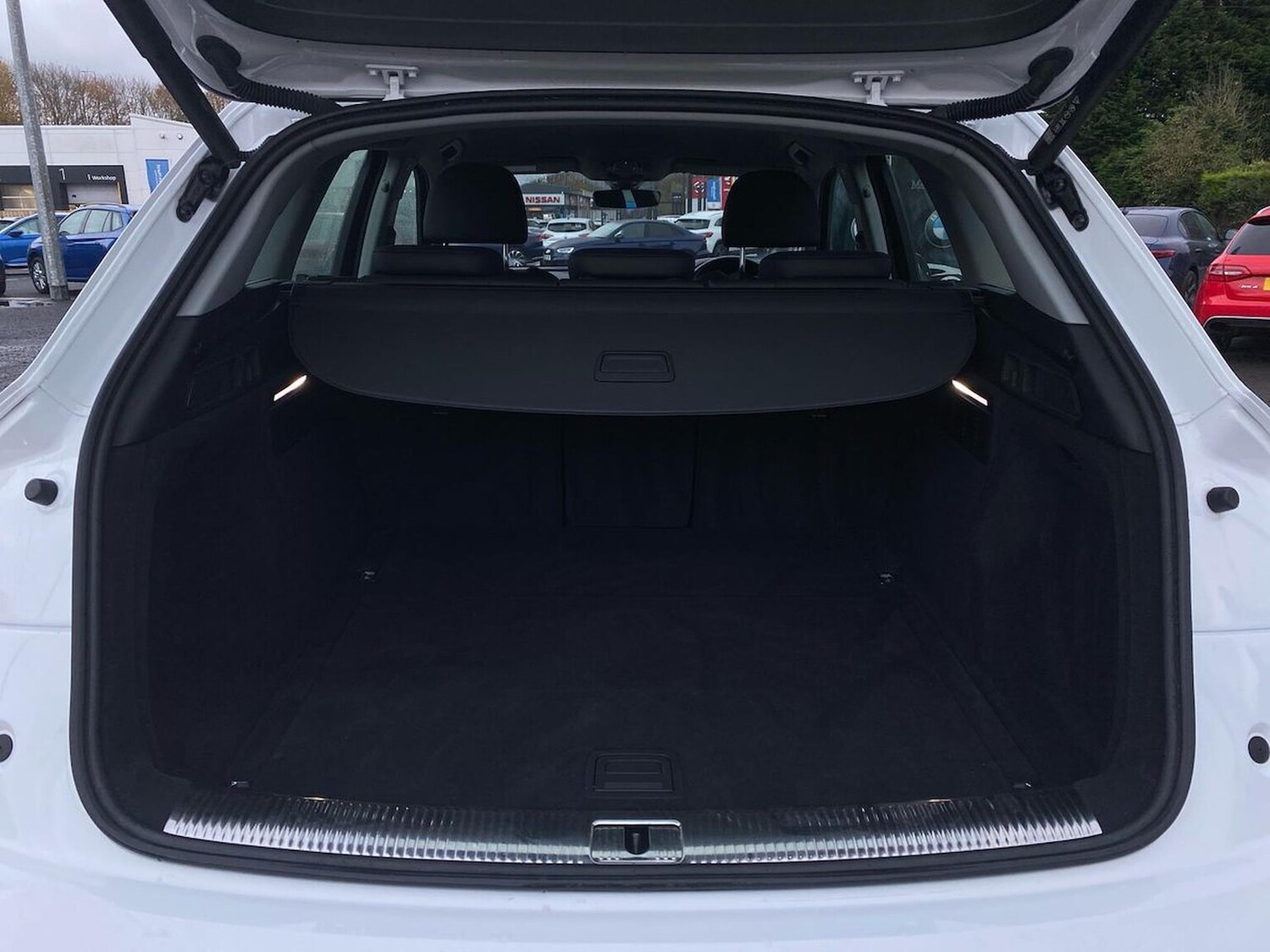 Used Audi Q5 2023 for sale - 76340577: Photo 17