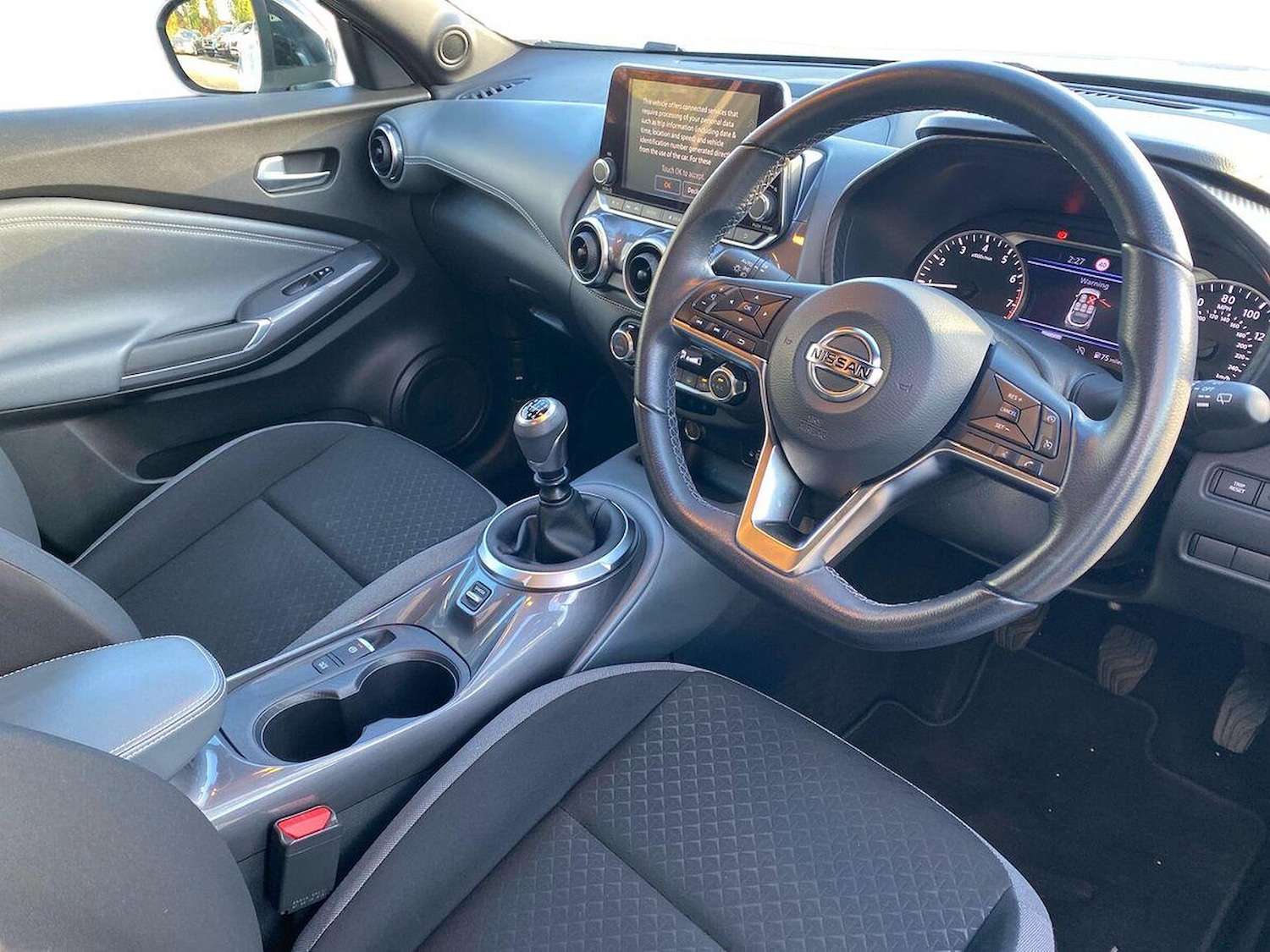 Used Nissan Juke 2021 for sale - 76693343: Photo 15