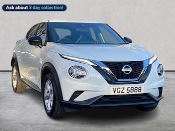 Used Nissan Juke 2021 for sale - 76693343: Photo