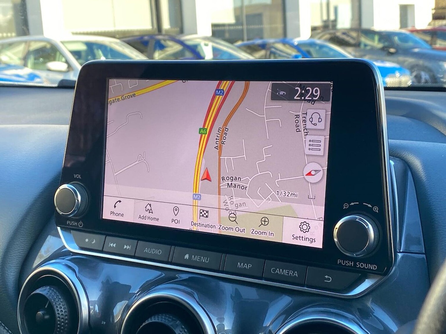 Used Nissan Juke 2021 for sale - 76693343: Photo 24