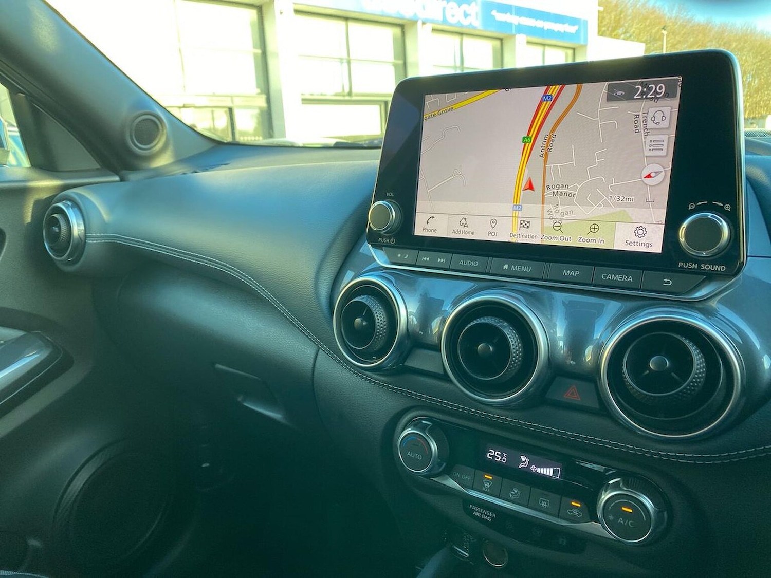 Used Nissan Juke 2021 for sale - 76693343: Photo 25