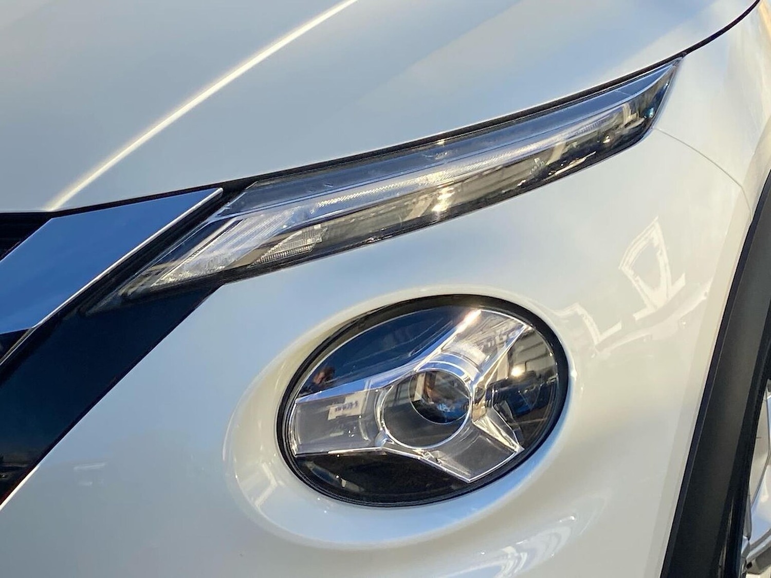 Used Nissan Juke 2021 for sale - 76693343: Photo 31