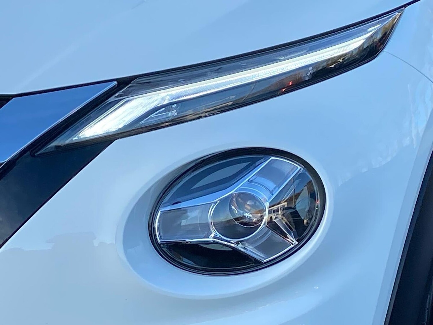 Used Nissan Juke 2021 for sale - 76693343: Photo 32