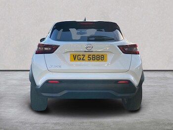 Used Nissan Juke 2021 for sale - 76693343: Photo