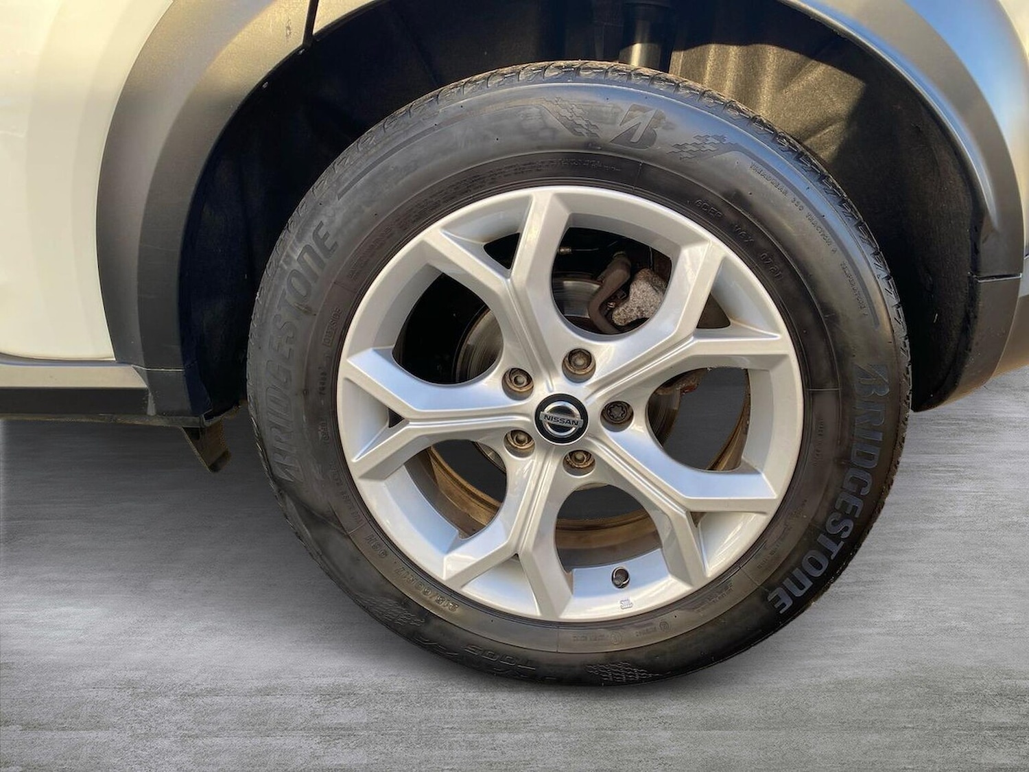 Used Nissan Juke 2021 for sale - 76693343: Photo 6