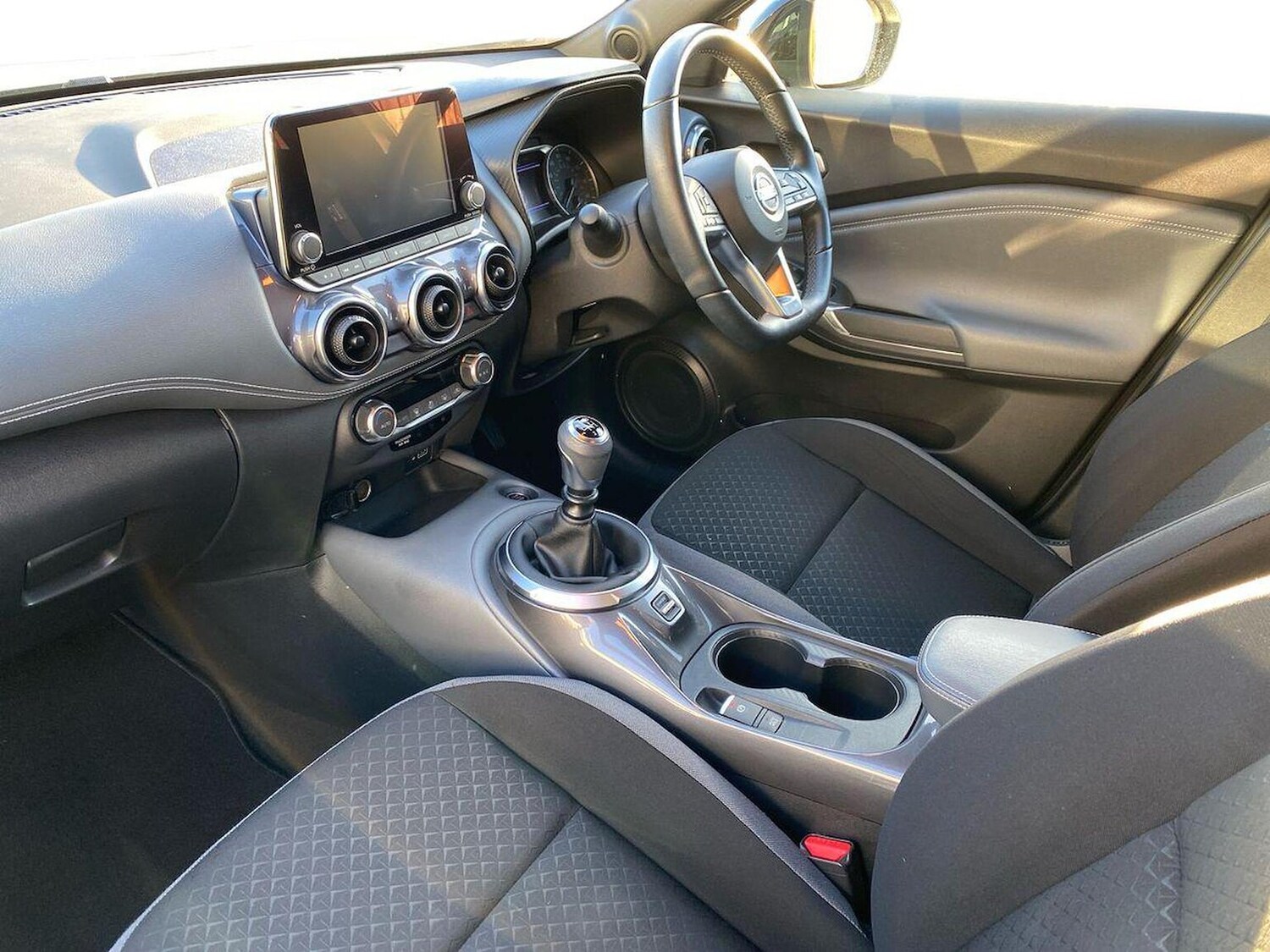 Used Nissan Juke 2021 for sale - 76693343: Photo 7