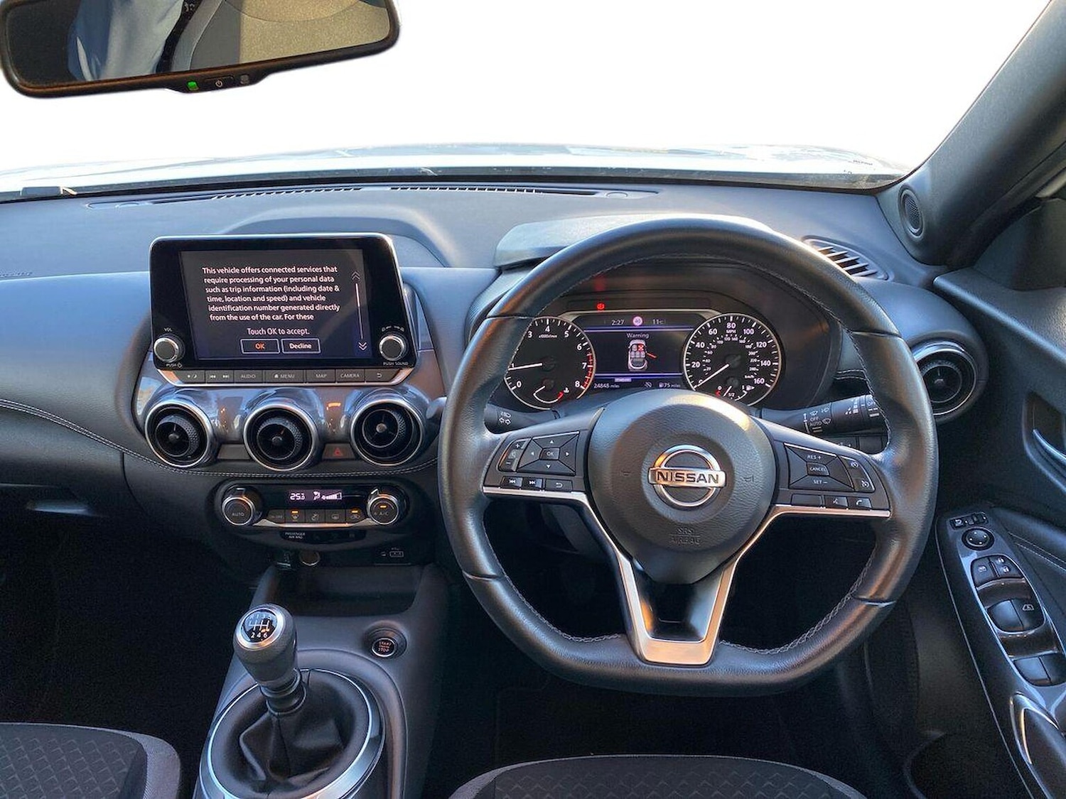 Used Nissan Juke 2021 for sale - 76693343: Photo 9