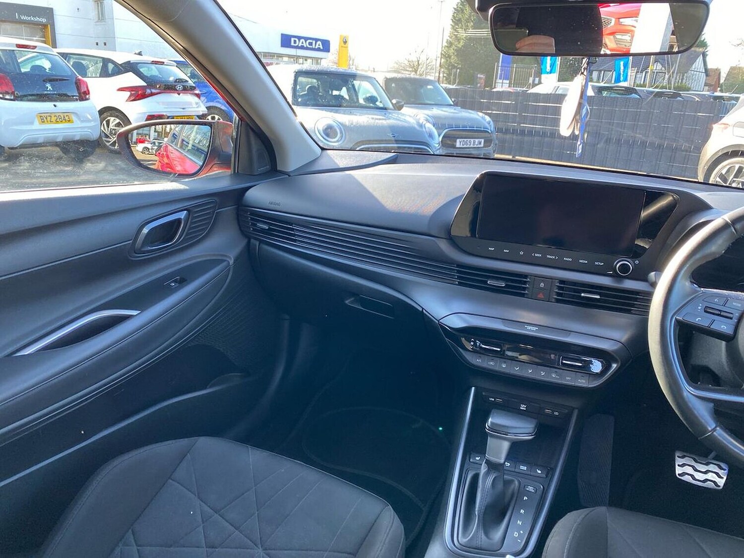 Used Hyundai BAYON 2024 for sale - 78139550: Photo 15