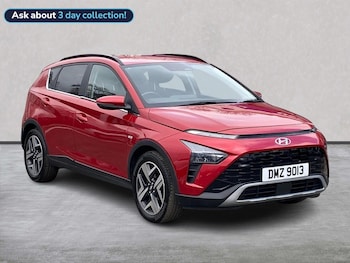 Hyundai BAYON feature image