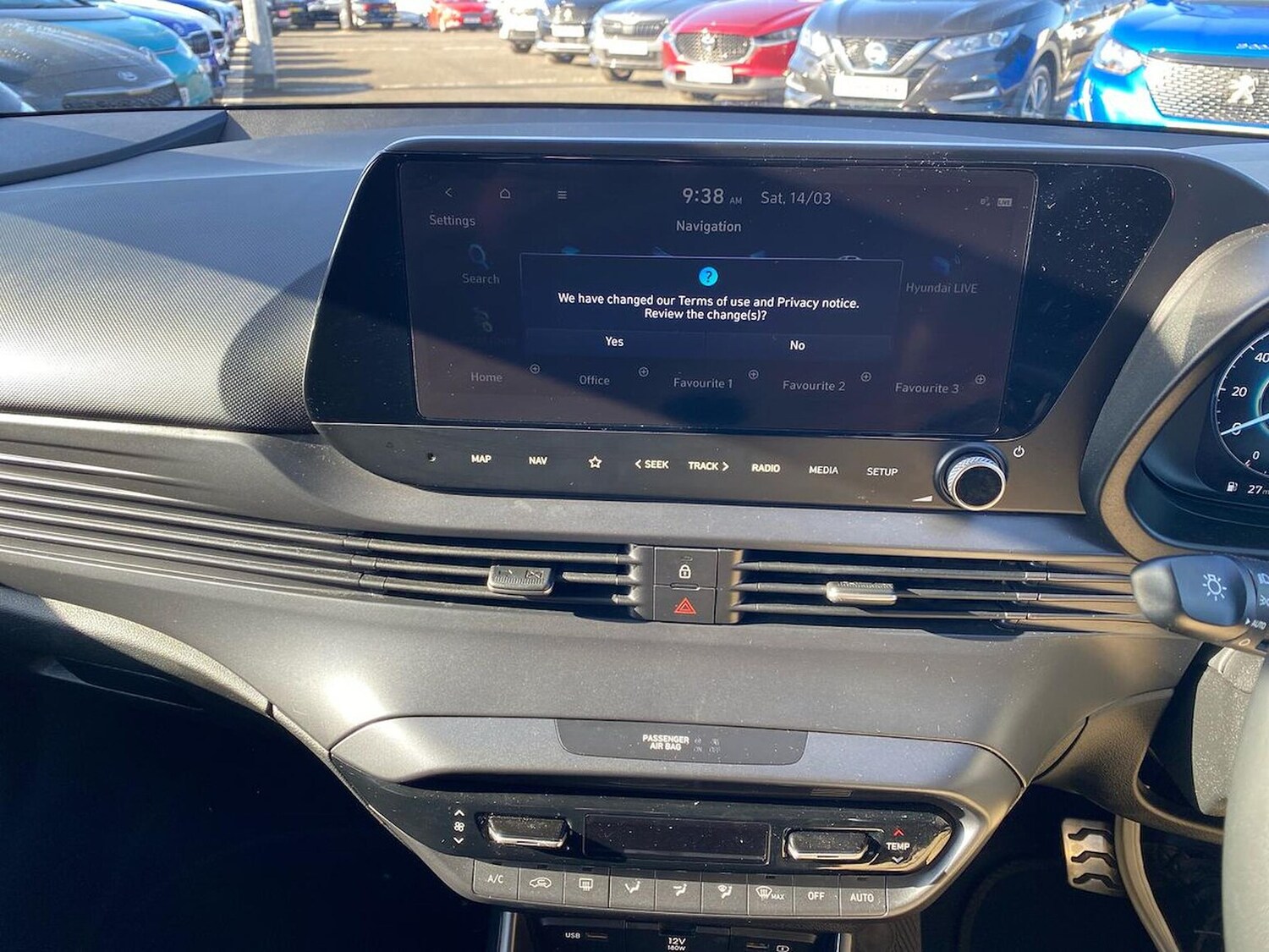 Used Hyundai BAYON 2024 for sale - 78139550: Photo 27