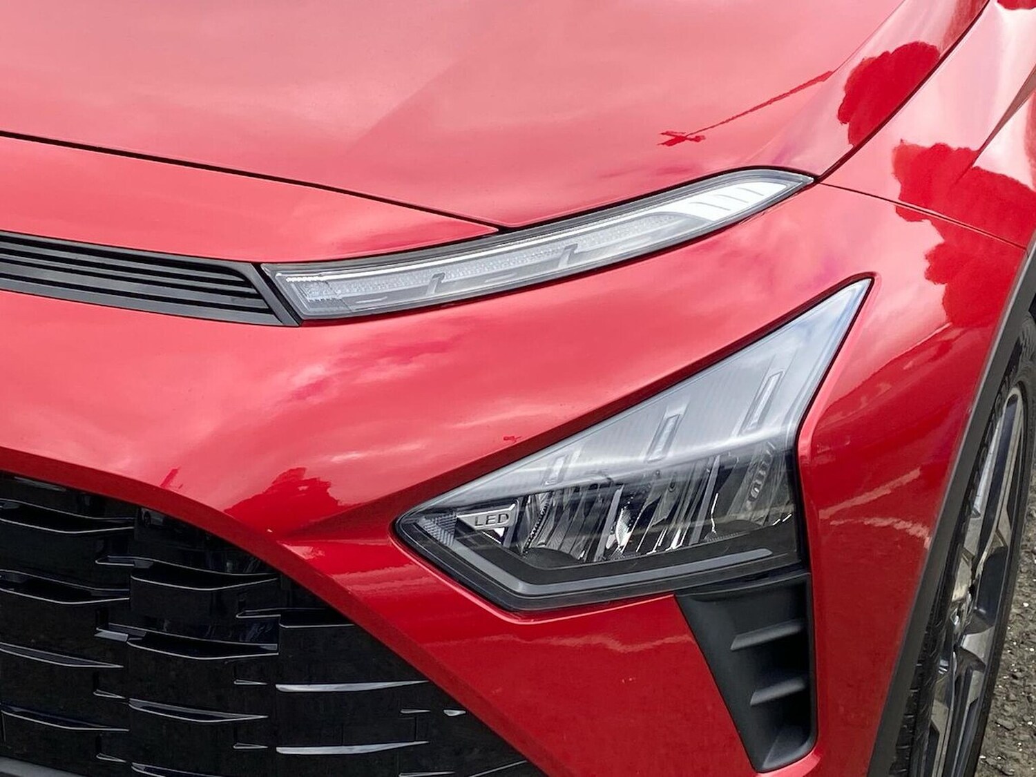 Used Hyundai BAYON 2024 for sale - 78139550: Photo 33