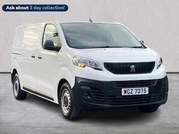 Used Peugeot Expert 2022 for sale - 79557251: Photo