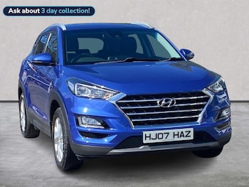 Used Hyundai TUCSON 2019 for sale - 78360299: Photo