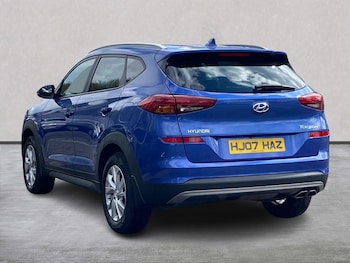 Used Hyundai TUCSON 2019 for sale - 78360299: Photo