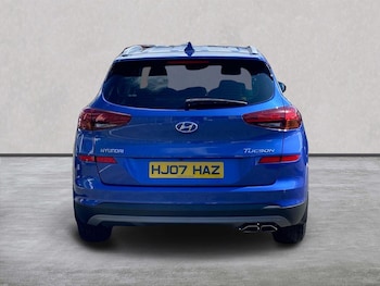 Used Hyundai TUCSON 2019 for sale - 78360299: Photo