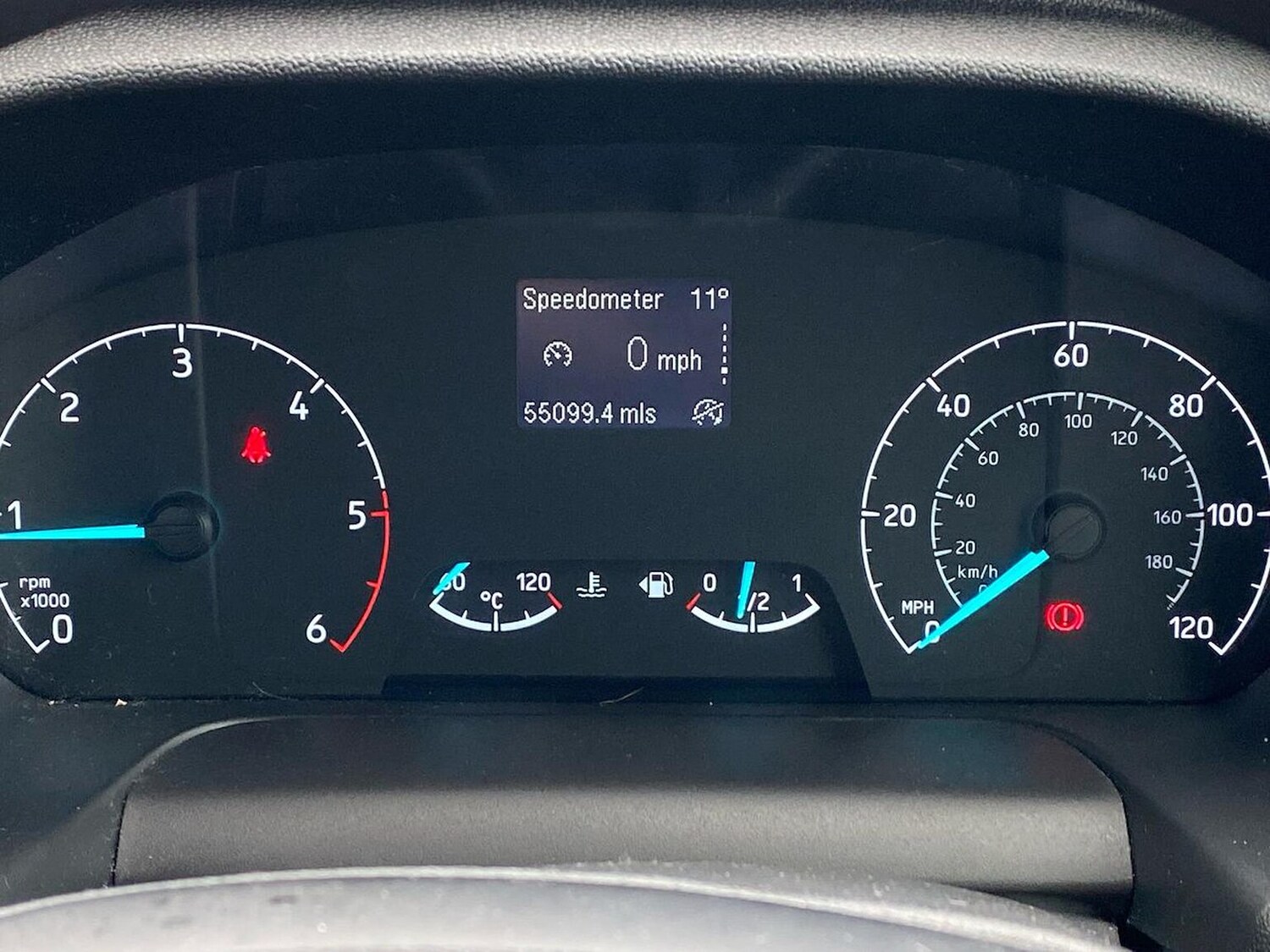 Used Ford Transit 2021 for sale - 77489184: Photo 10