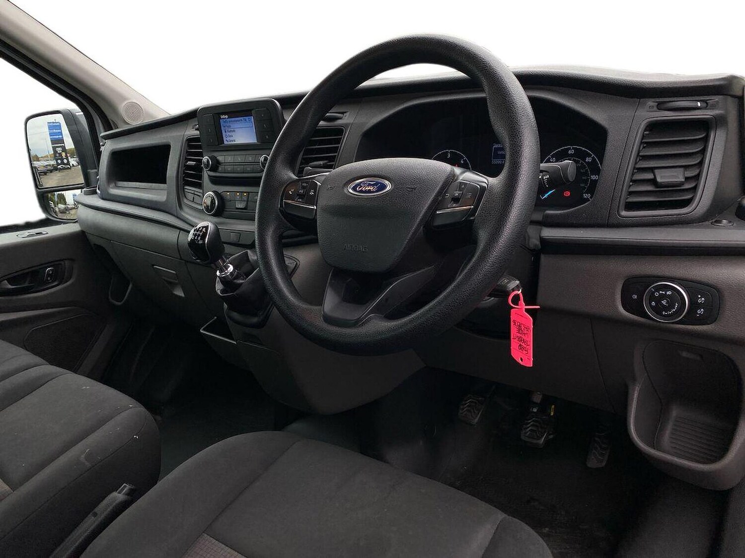 Used Ford Transit 2021 for sale - 77489184: Photo 15