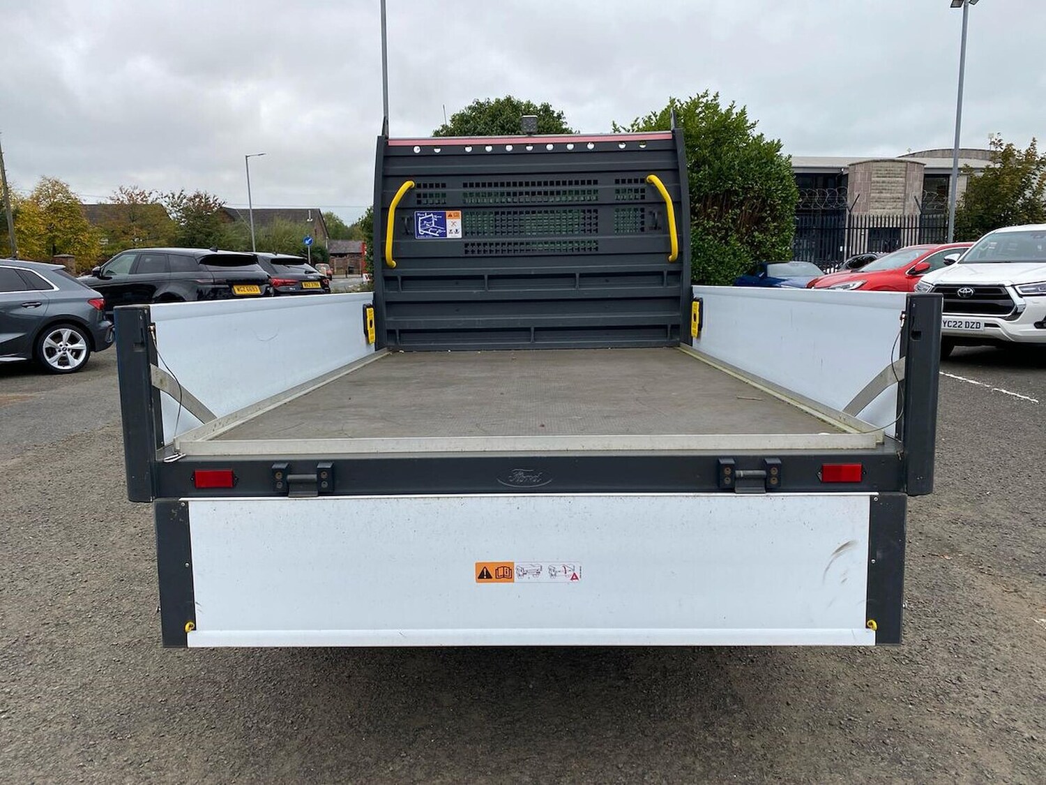 Used Ford Transit 2021 for sale - 77489184: Photo 17