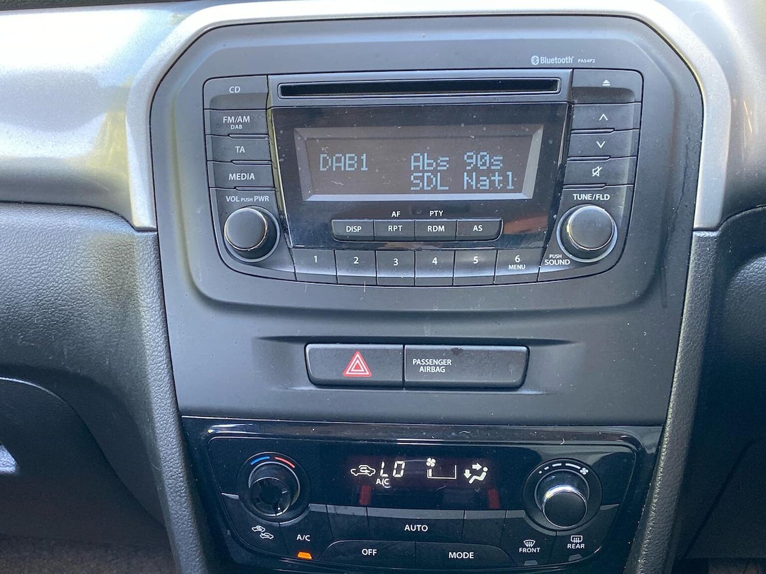 Vehicle 23