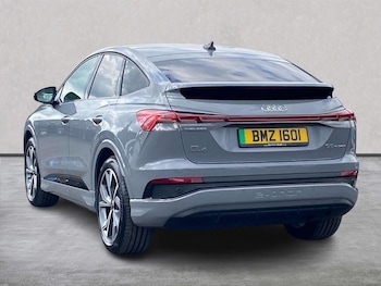 Used Audi Q4 e-tron 2023 for sale - 79537691: Photo