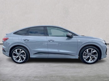 Used Audi Q4 e-tron 2023 for sale - 79537691: Photo
