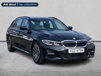 Used BMW 3 Series 2022 for sale - 78192673: Photo