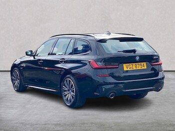 Used BMW 3 Series 2022 for sale - 78192673: Photo