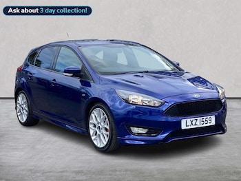 Used Ford Focus 2017 for sale - 78289915: Photo