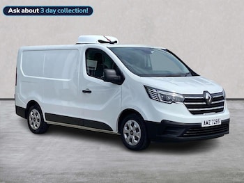 Used Renault Trafic 2023 for sale - 79557214: Photo