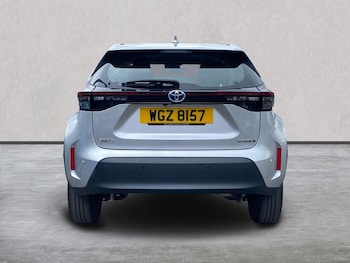 Used Toyota Yaris Cross 2022 for sale - 78794870: Photo