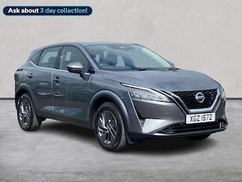 Used Nissan Qashqai 2022 for sale - 79661721: Photo