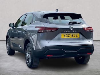Used Nissan Qashqai 2022 for sale - 79661721: Photo