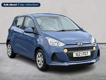 Used Hyundai i10 2017 for sale - 78807874: Photo