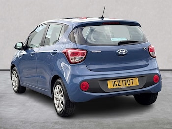 Used Hyundai i10 2017 for sale - 78807874: Photo