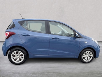 Used Hyundai i10 2017 for sale - 78807874: Photo