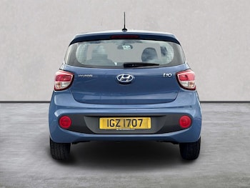 Used Hyundai i10 2017 for sale - 78807874: Photo