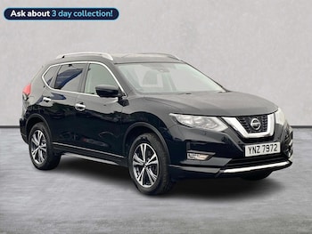 2019 - 1.7 Dci N-Connecta 5Dr [7 Seat]