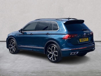 Used Volkswagen Tiguan 2021 for sale - 78340411: Photo