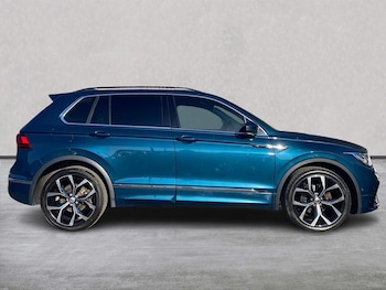 Used Volkswagen Tiguan 2021 for sale - 78340411: Photo