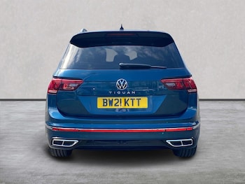 Used Volkswagen Tiguan 2021 for sale - 78340411: Photo
