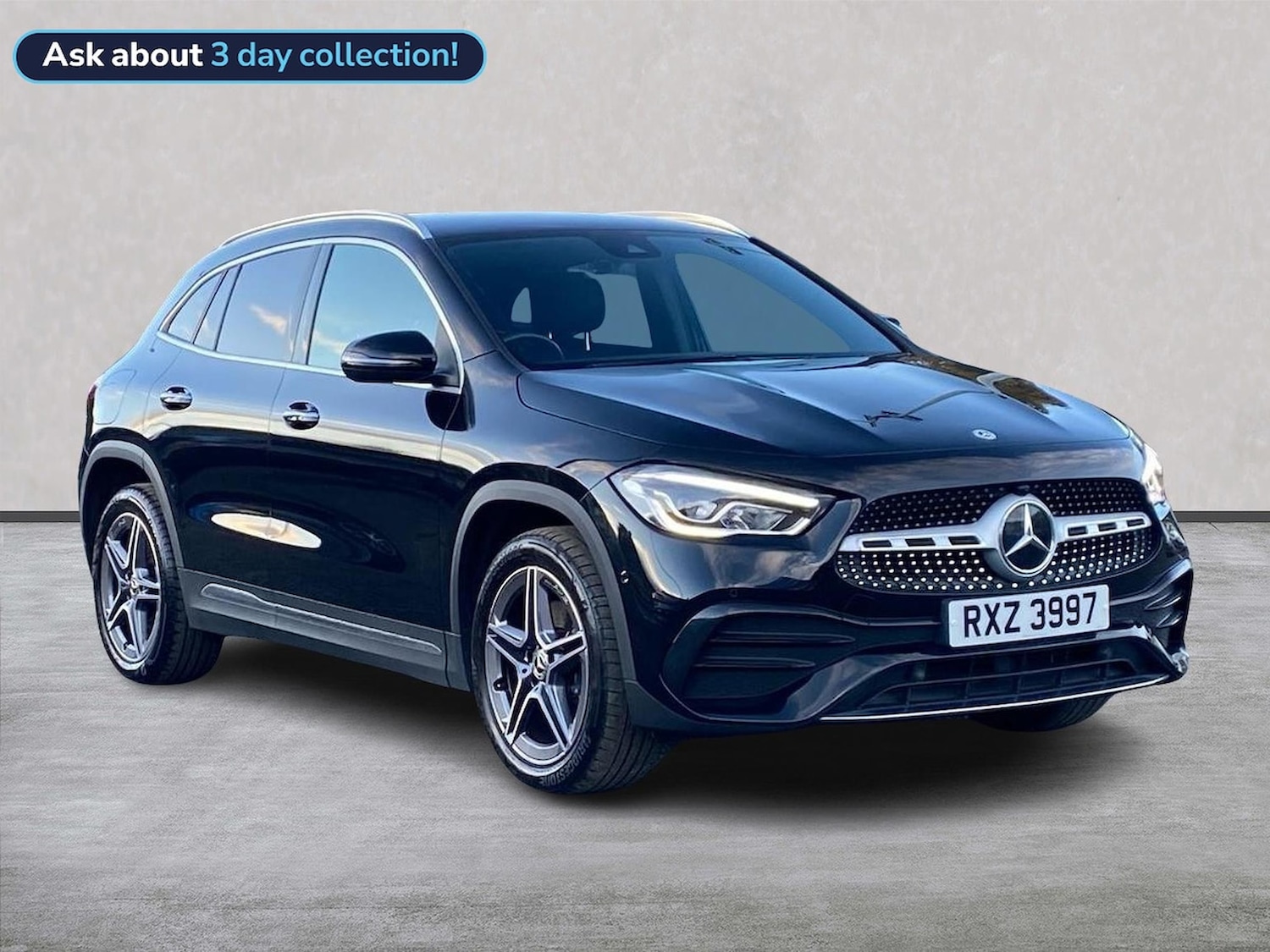 Used Mercedes-Benz GLA 2022 for sale - 76187125: Photo 1
