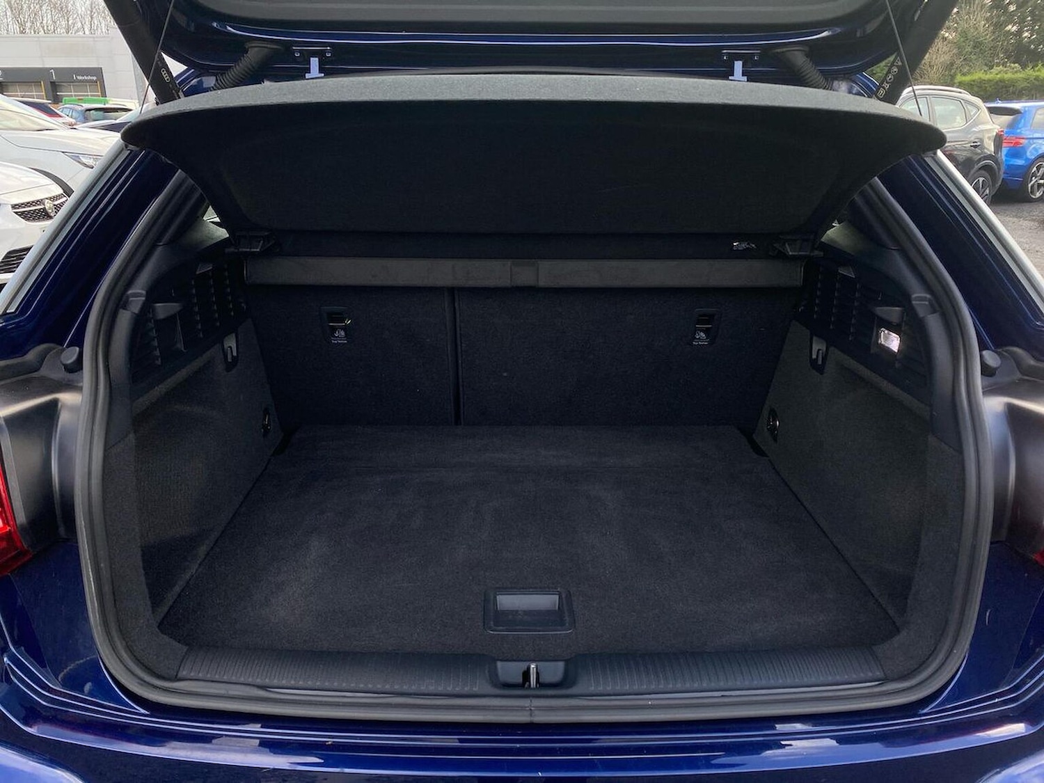 Used Audi Q2 2022 for sale - 77629338: Photo 17