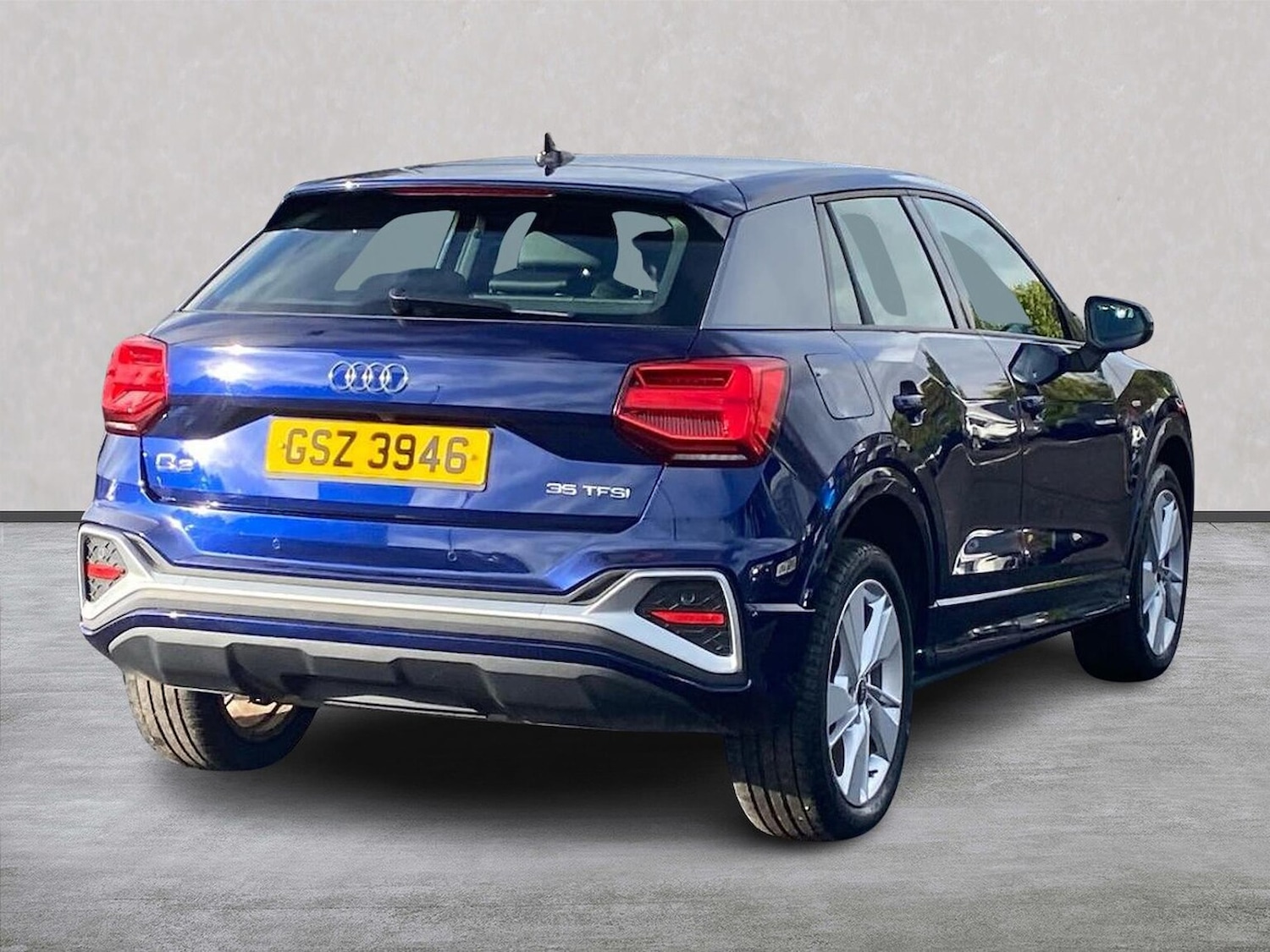 Used Audi Q2 2022 for sale - 77629338: Photo 18