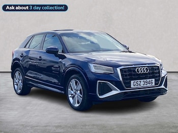 2022 - 35 TFSI S Line 5dr S Tronic