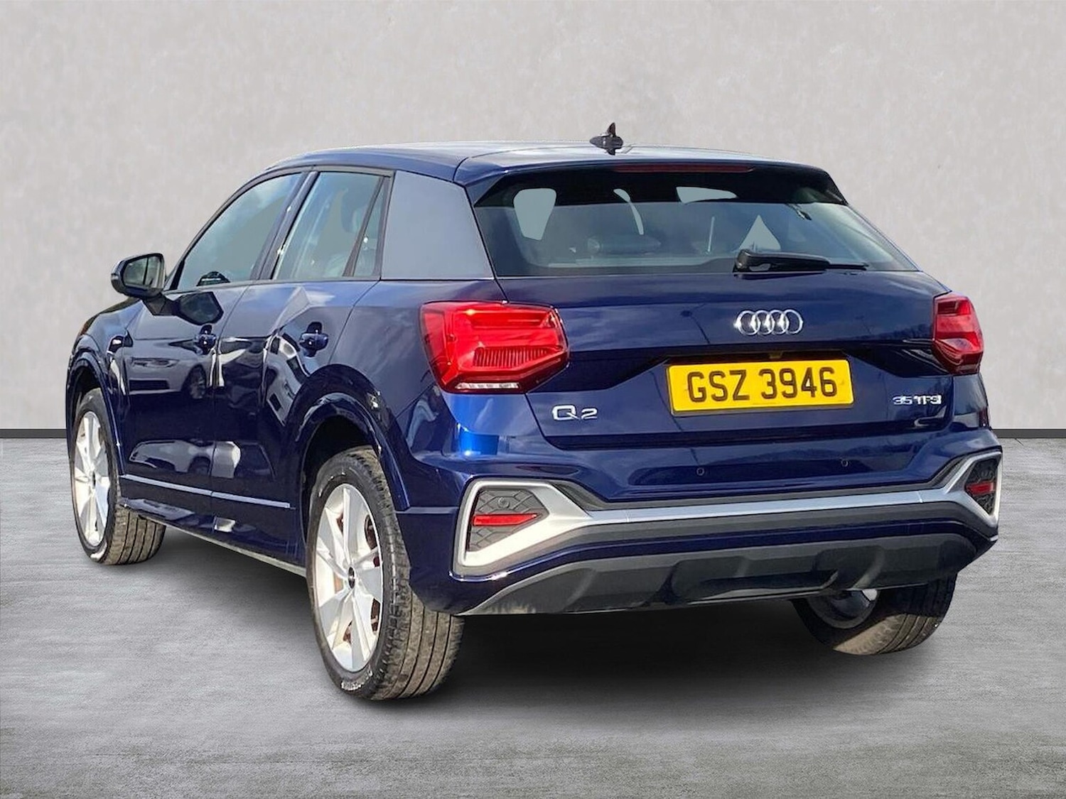 Used Audi Q2 2022 for sale - 77629338: Photo 2