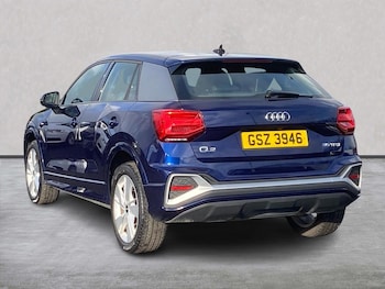Used Audi Q2 2022 for sale - 77629338: Photo