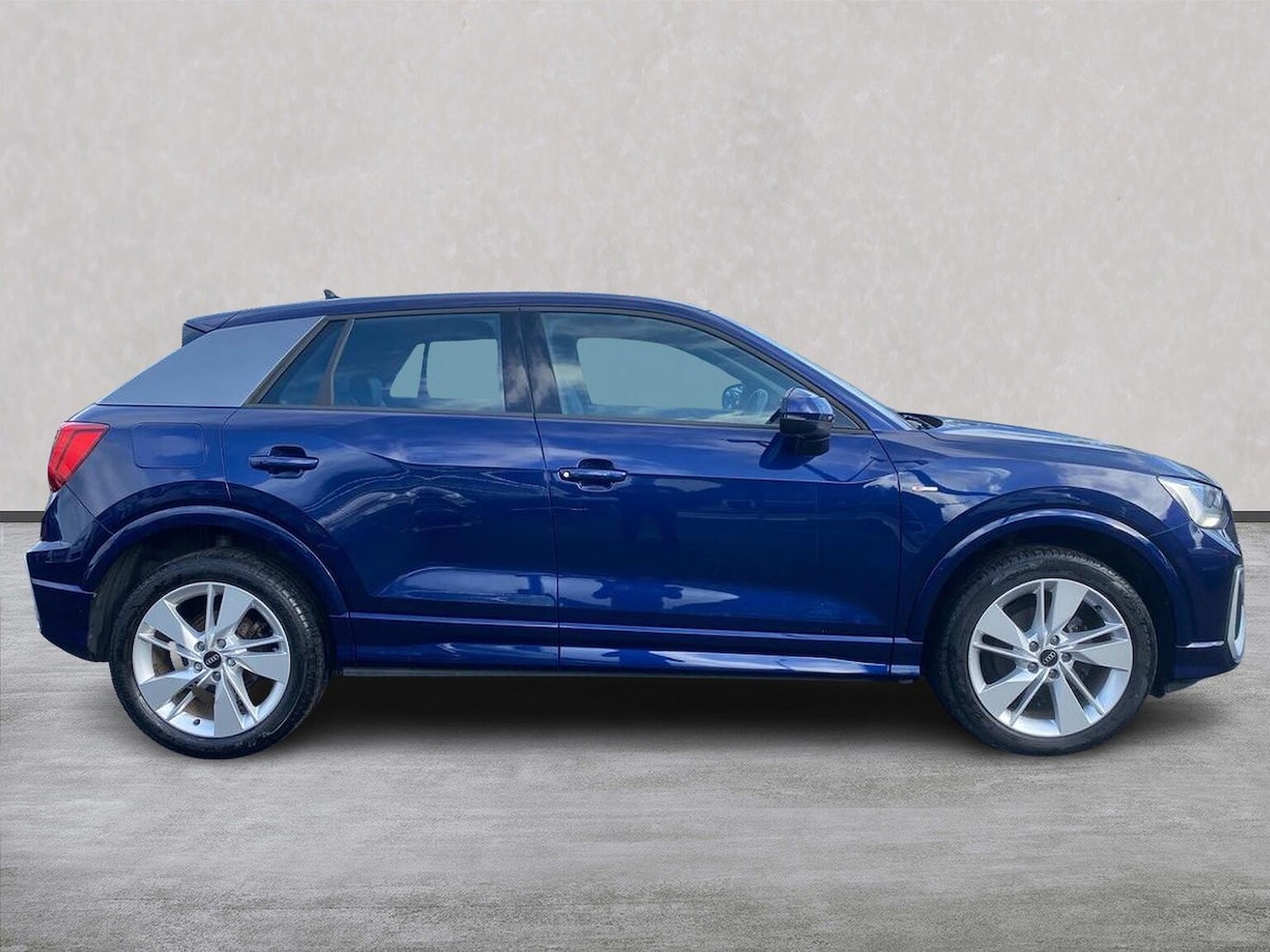 Used Audi Q2 2022 for sale - 77629338: Photo 3
