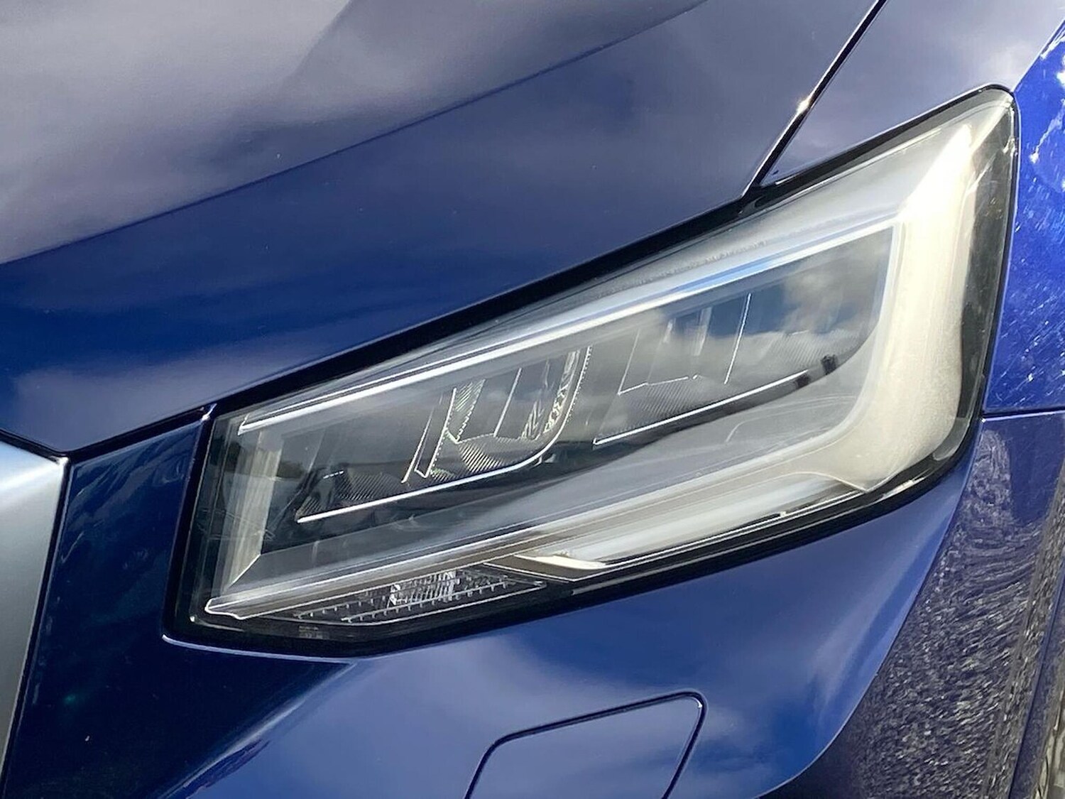 Used Audi Q2 2022 for sale - 77629338: Photo 33