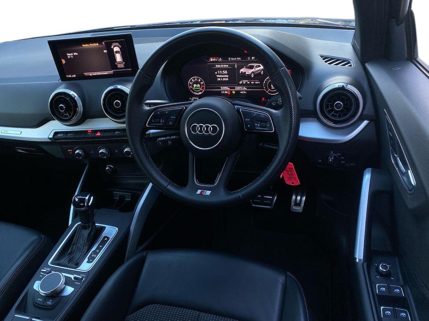 Used Audi Q2 2022 for sale - 77629338: Photo 9