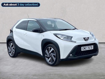 Used Toyota Aygo X 2024 for sale - 79417842: Photo